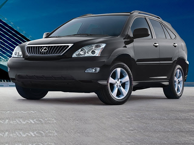 2007 lexus rx 350 review 2007 lexus rx 350 review