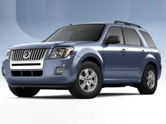 50 Best Used Mercury Mariner For Savings From 3 169