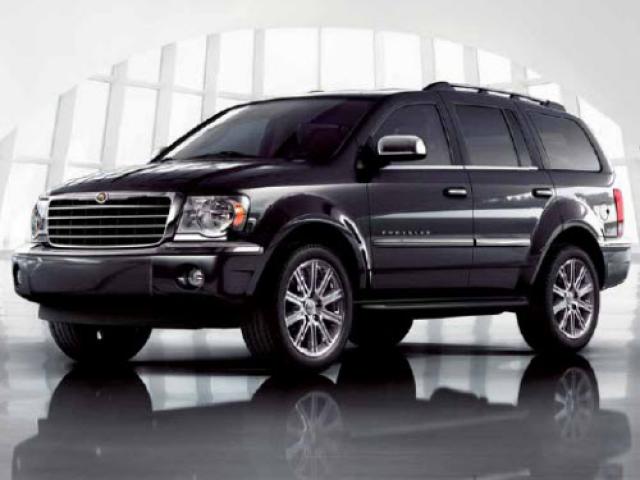 50 Best Used Chrysler Aspen For Savings From 3 409
